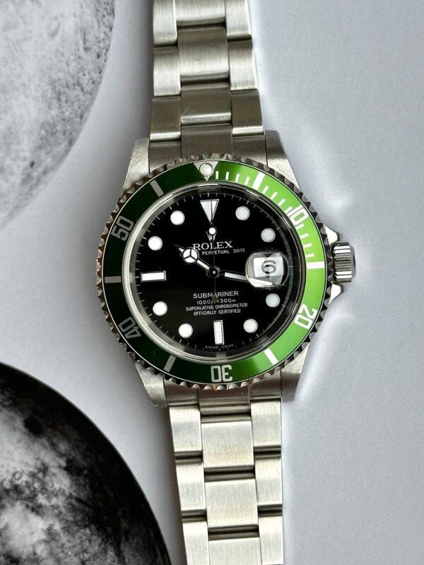 Rolex Submariner Date 16610LV